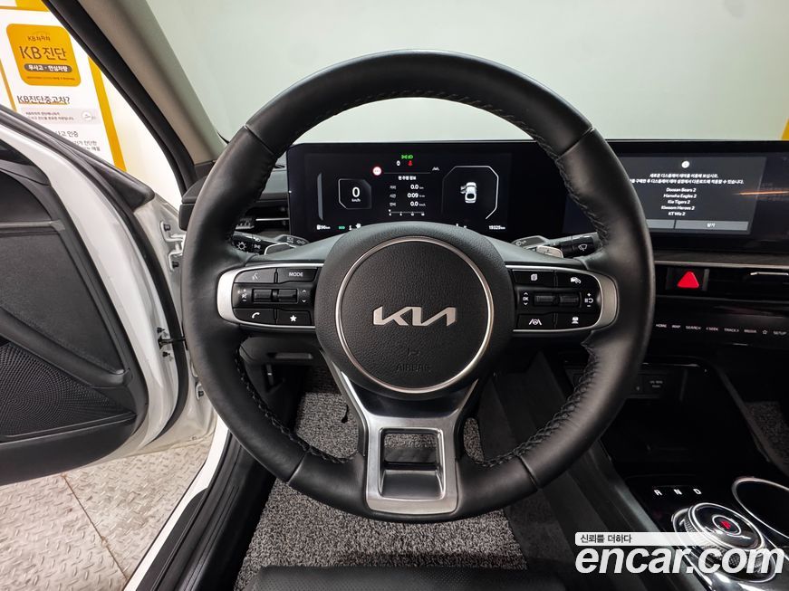 Kia K5 2024