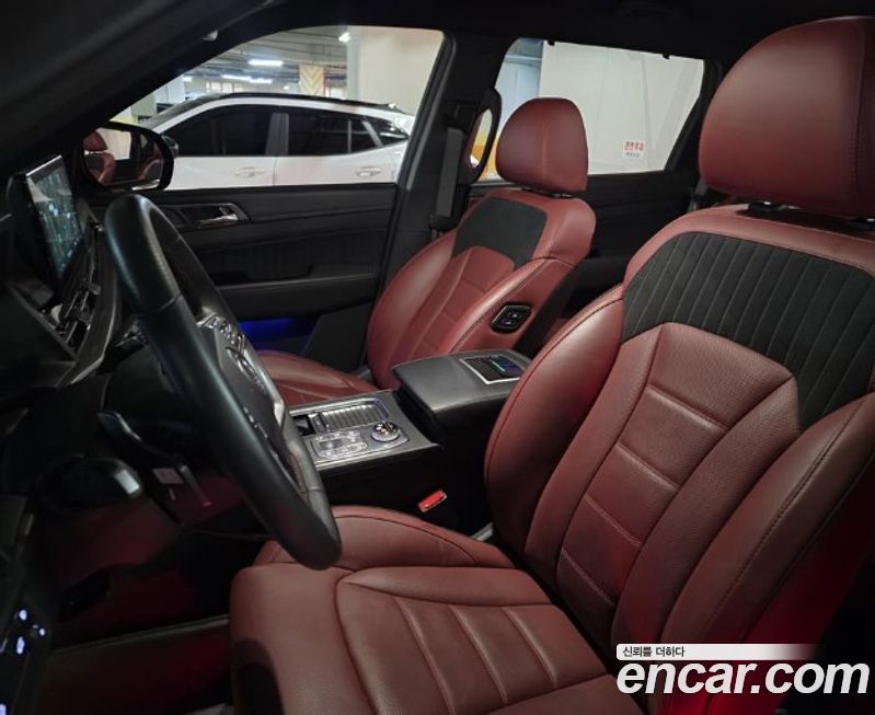 KG_Mobility_Ssangyong Rexton 2024