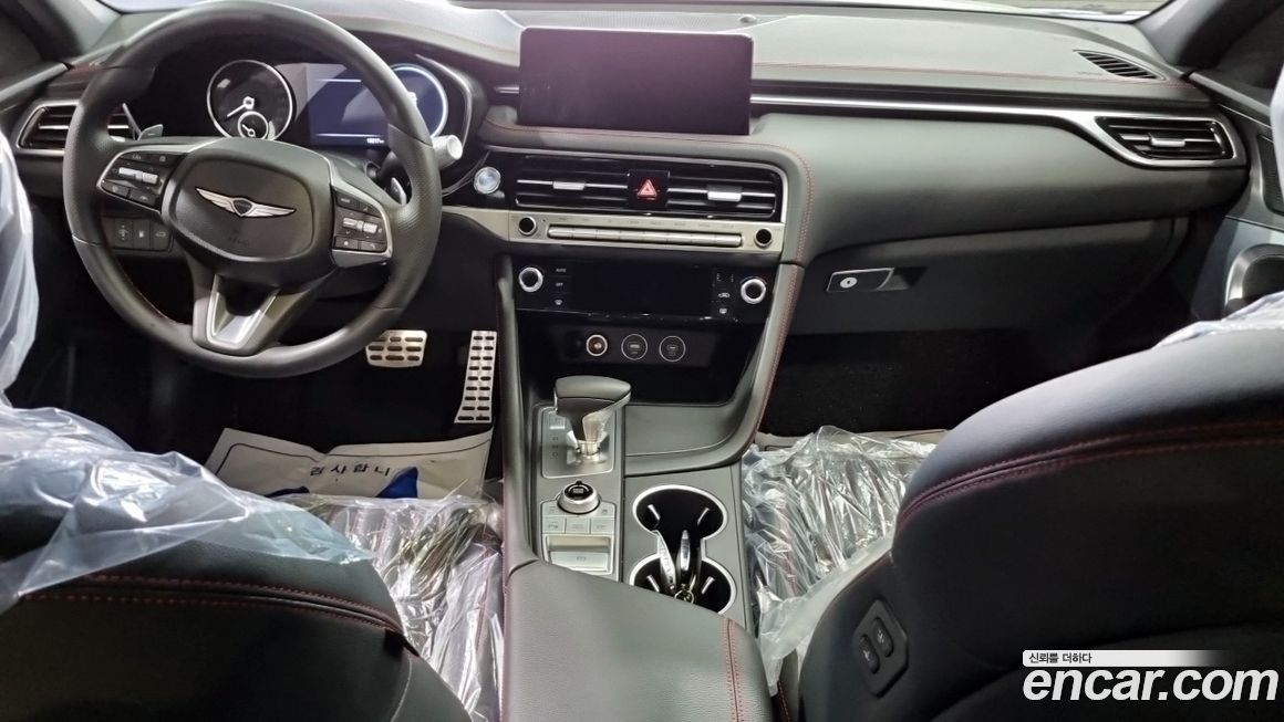 Genesis G70 2024
