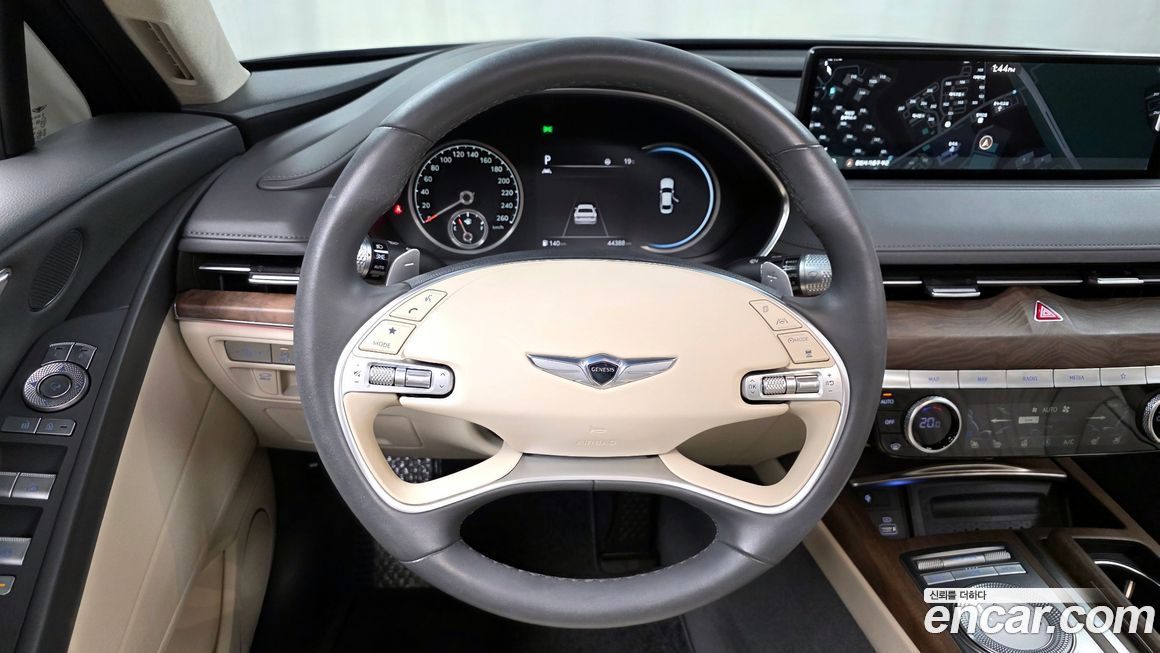 Genesis G80 2021