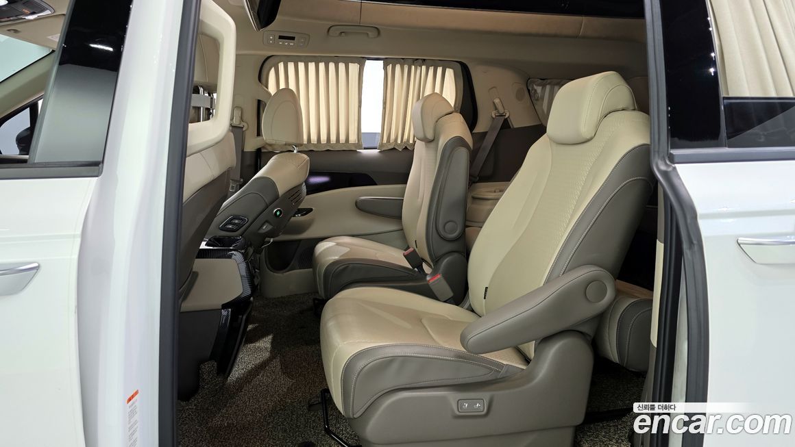 Kia Canival 2022