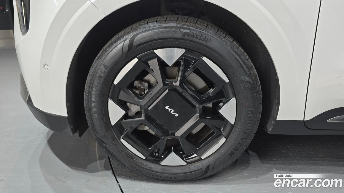 Kia Canival 2025