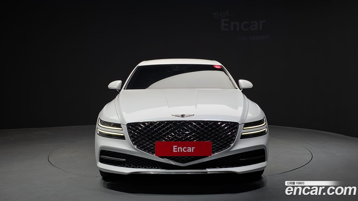 Genesis G80 2023