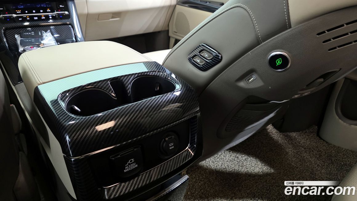 Kia Canival 2022