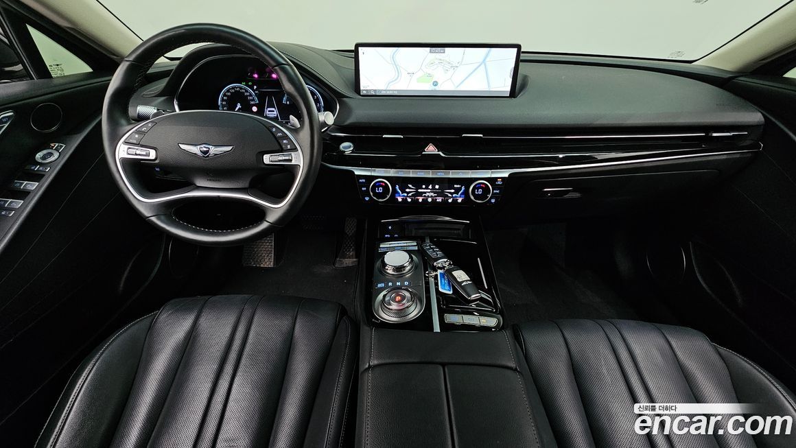 Genesis G80 2023