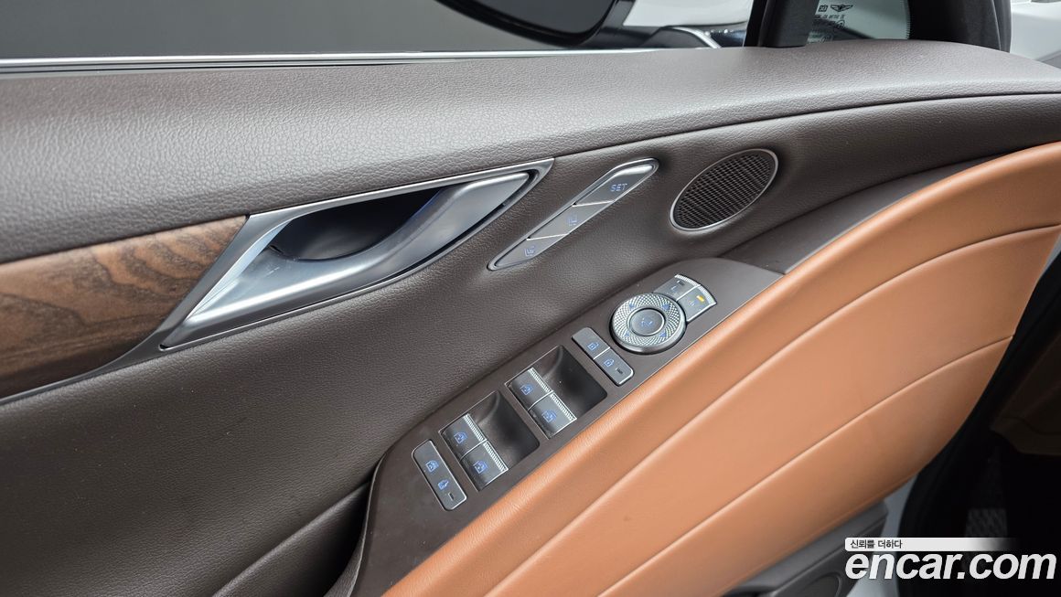 Genesis G80 2023
