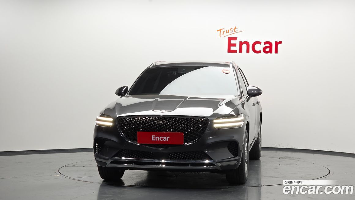 Genesis GV70 2021