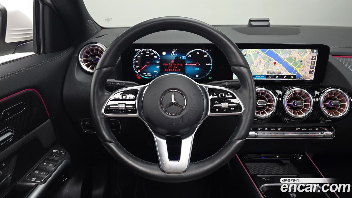 Mercedes-Benz EQA 2023