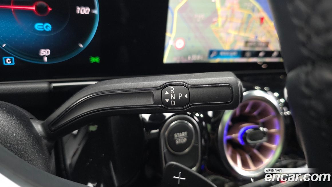 Mercedes-Benz EQA 2023