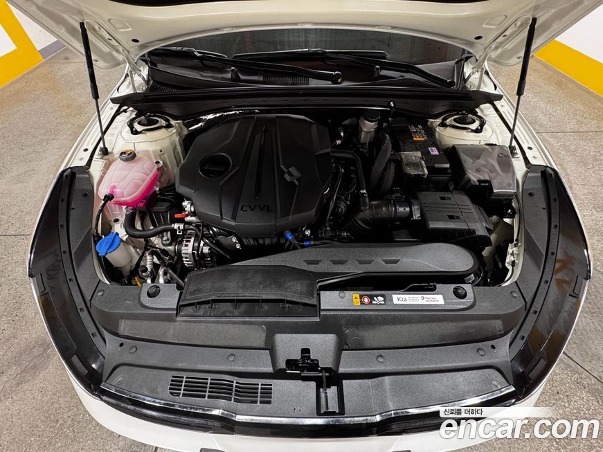 Kia K5 2024