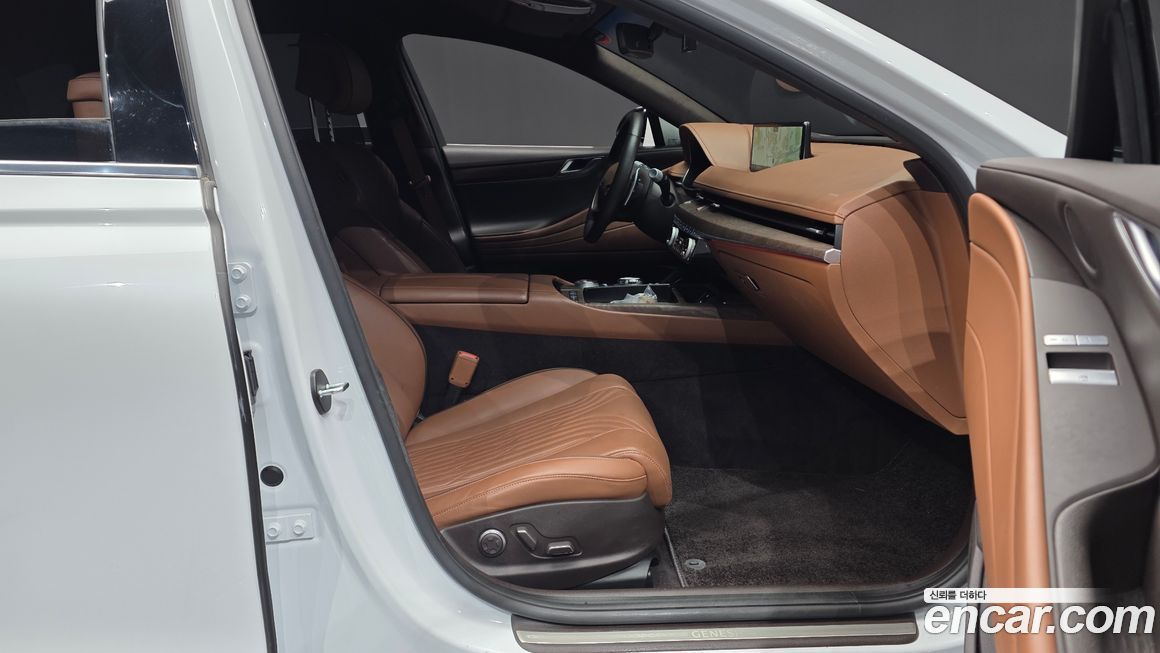 Genesis G80 2023