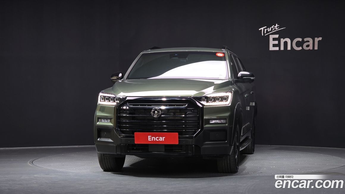 KG_Mobility_Ssangyong Musso 2026