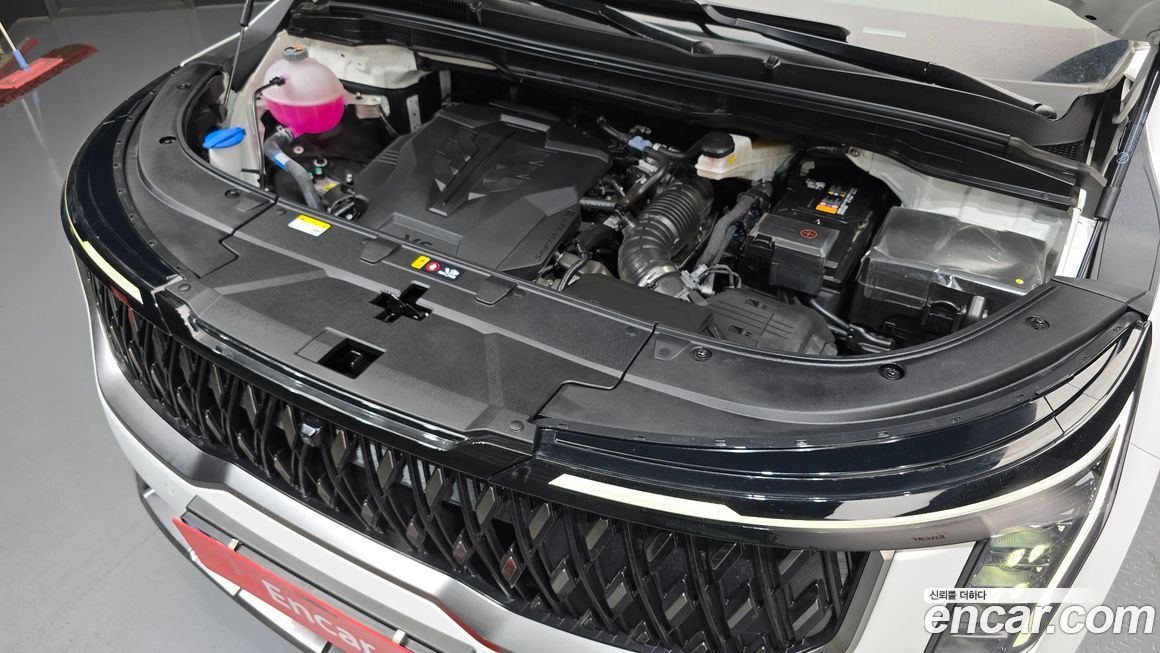 Kia Canival 2025
