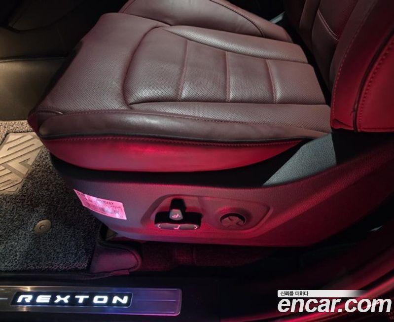 KG_Mobility_Ssangyong Rexton 2024