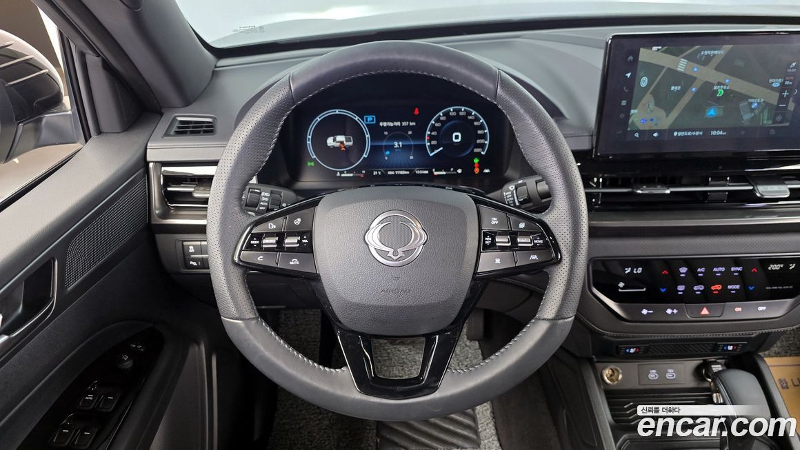 KG_Mobility_Ssangyong Musso 2026