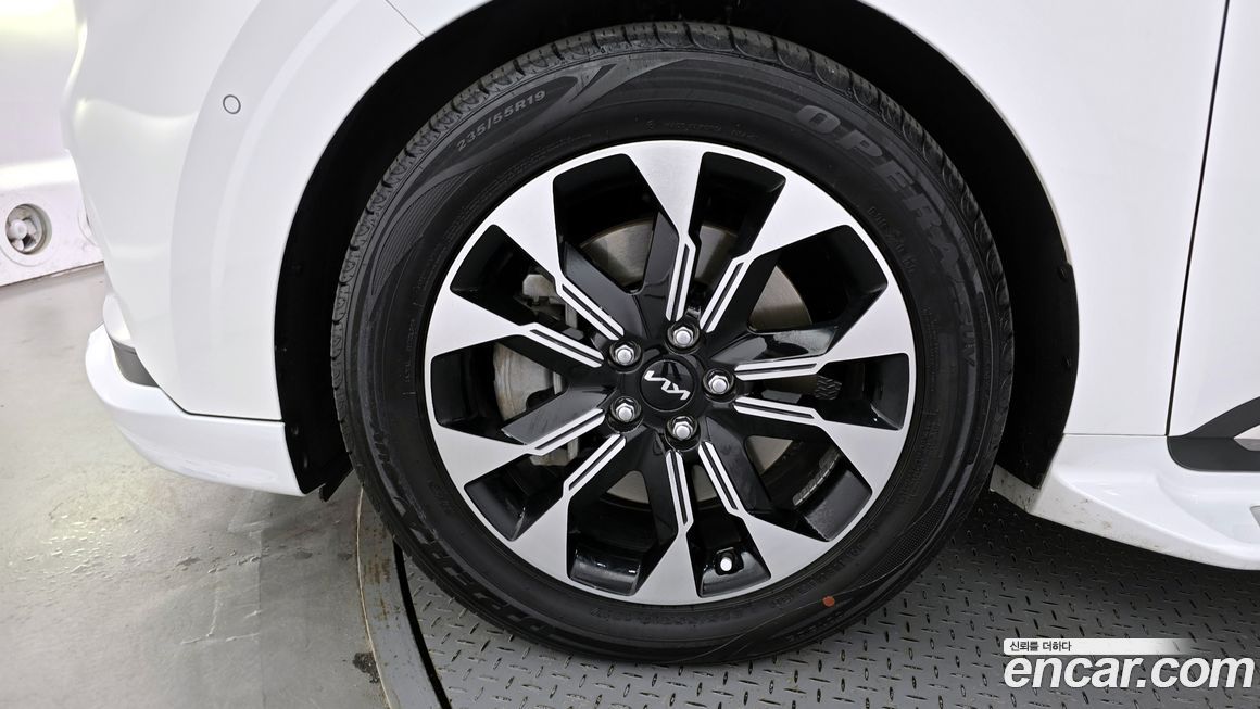 Kia Canival 2022