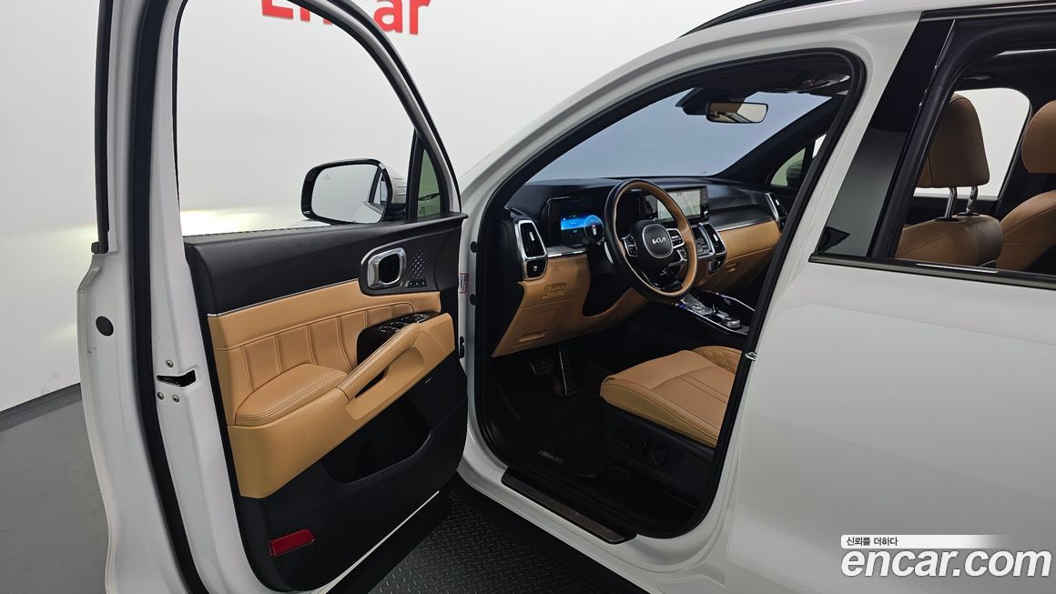 Kia Sorento 2023