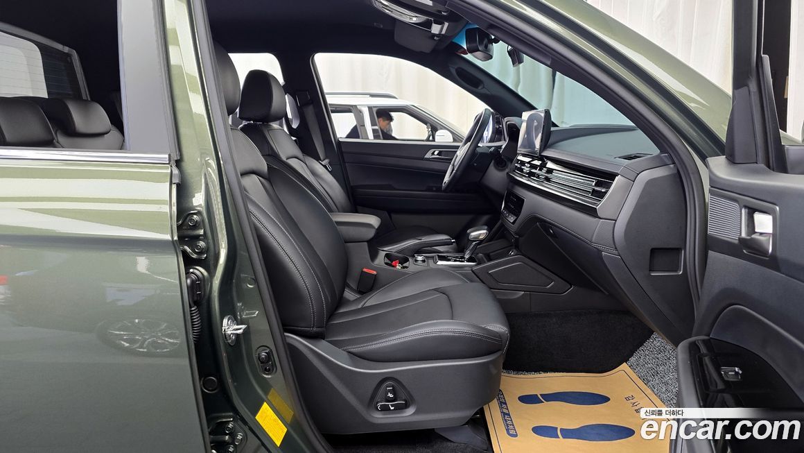 KG_Mobility_Ssangyong Musso 2026