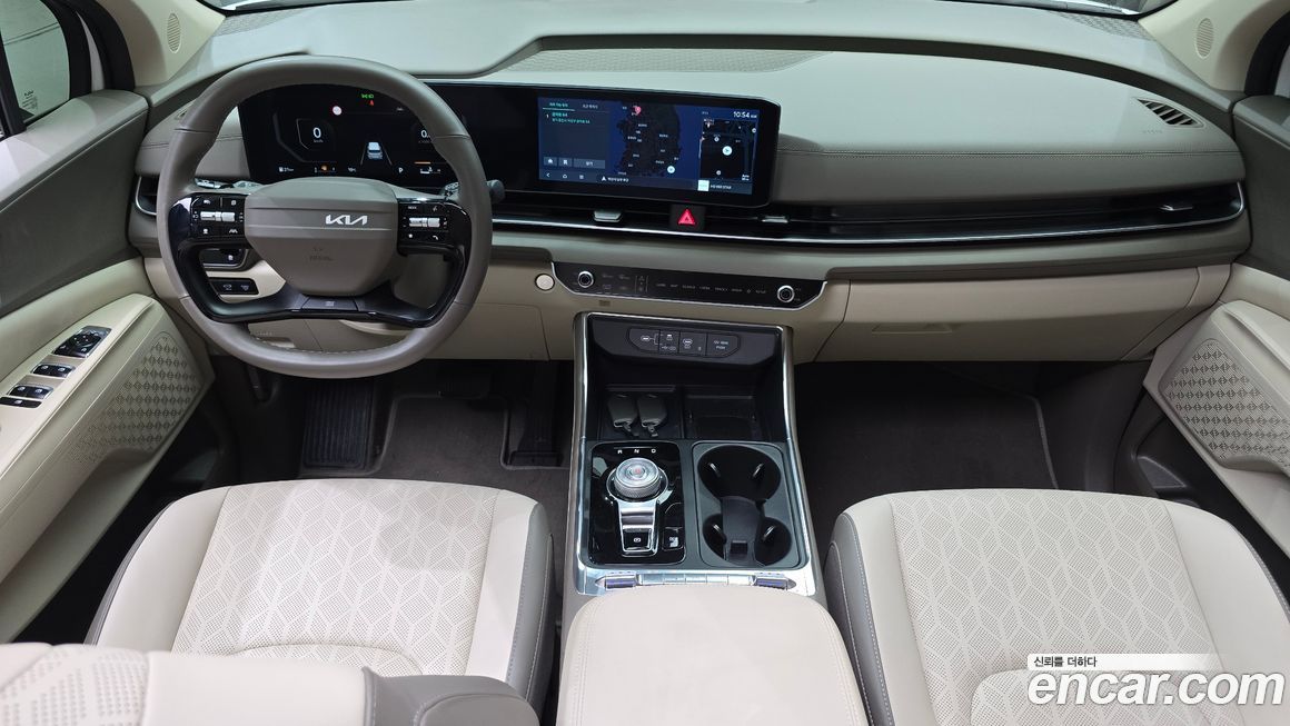 Kia Canival 2025
