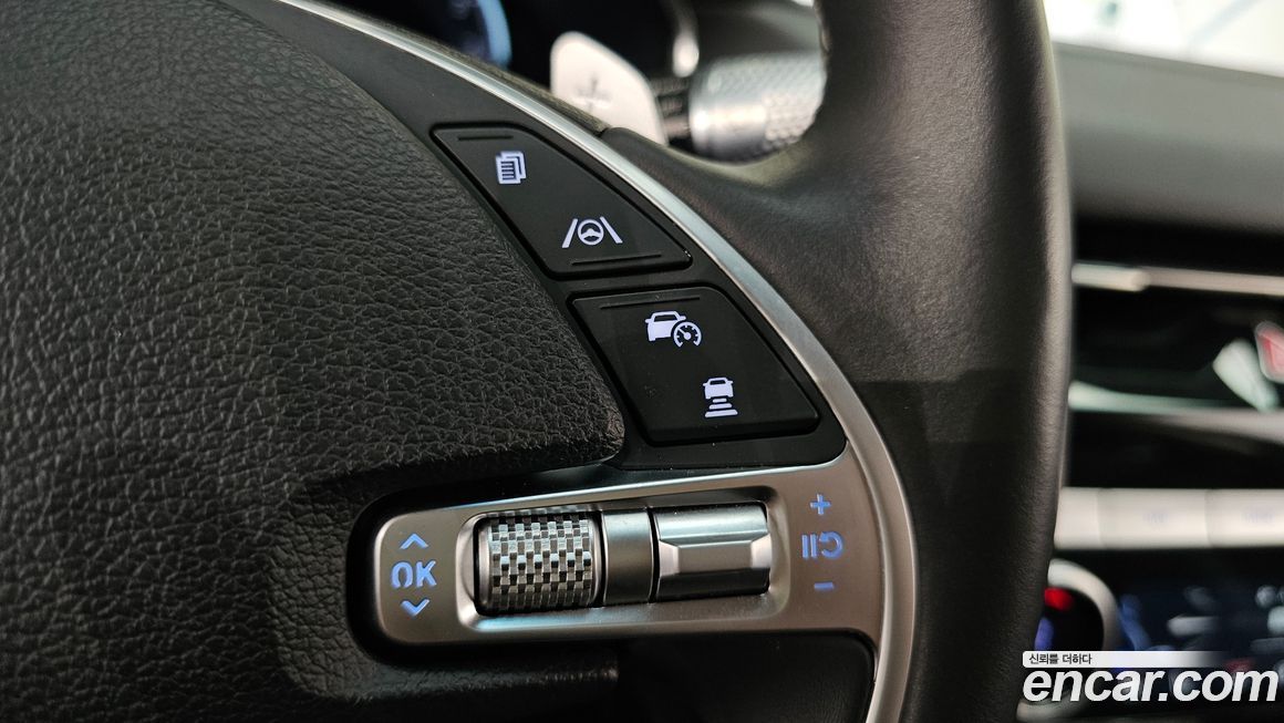 Genesis G80 2023