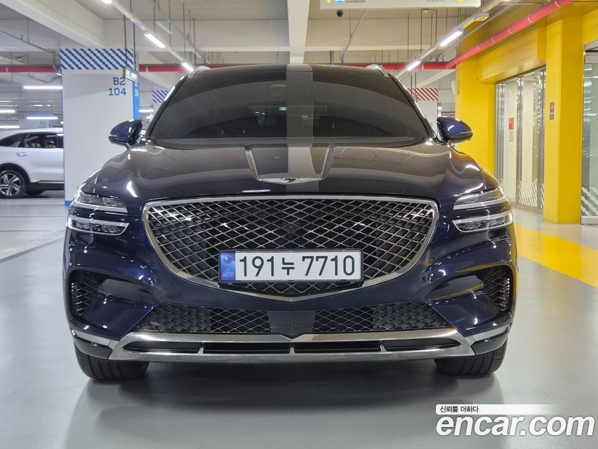Genesis GV70 2022