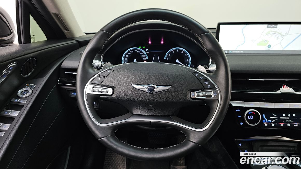 Genesis G80 2023