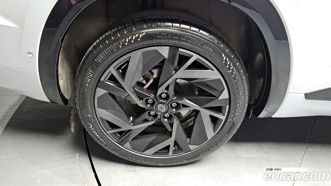 Renault-KoreaSamsung Grand Koleos 2025