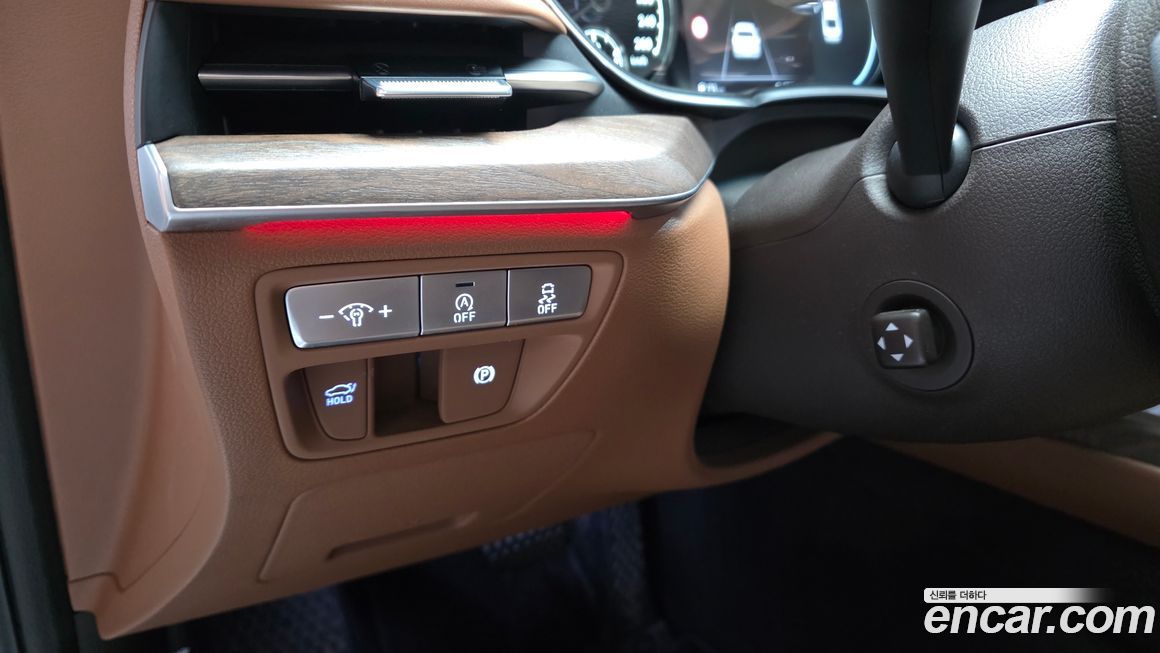 Genesis G80 2023