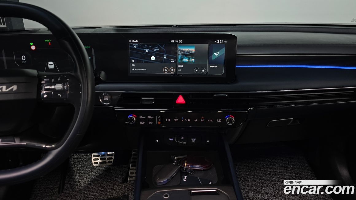 Kia K8 2025