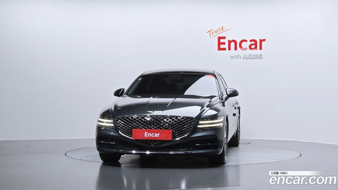 Genesis G80 2021