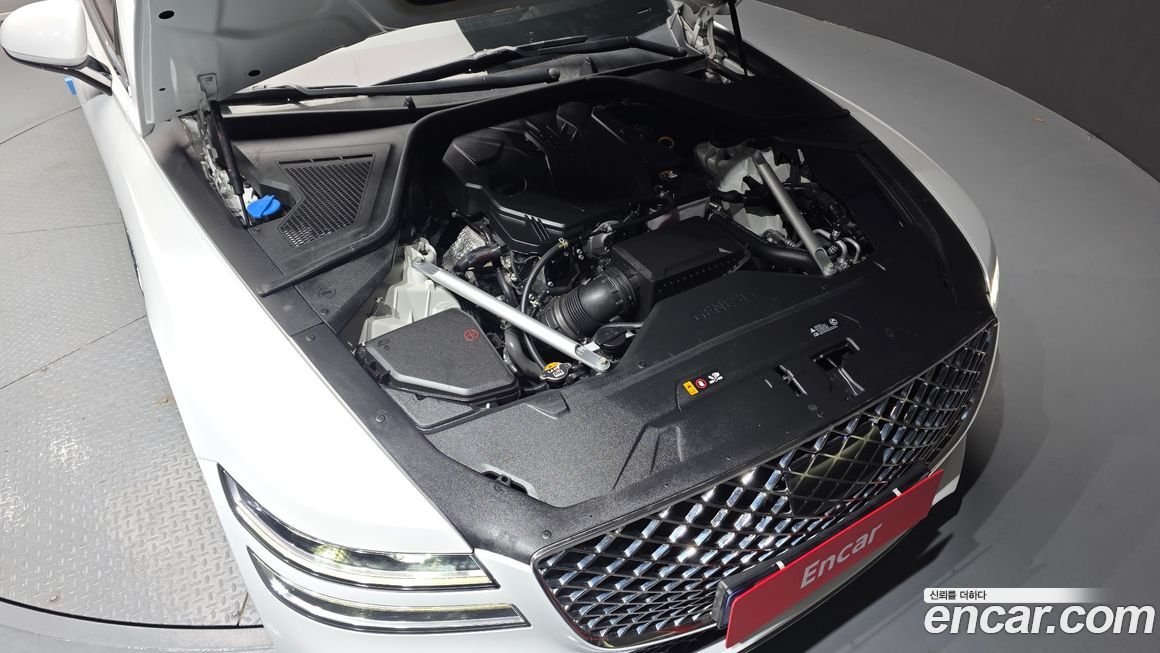 Genesis G80 2023