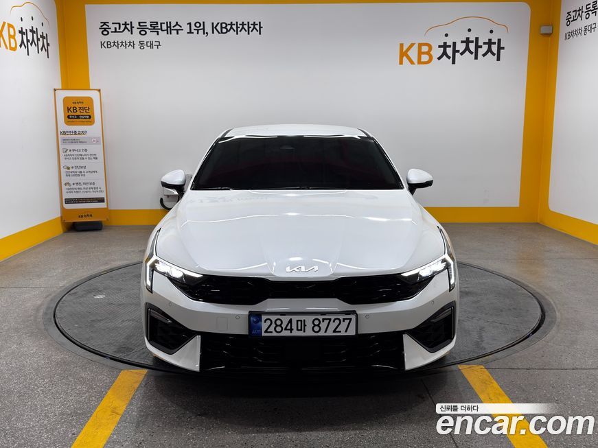 Kia K5 2024