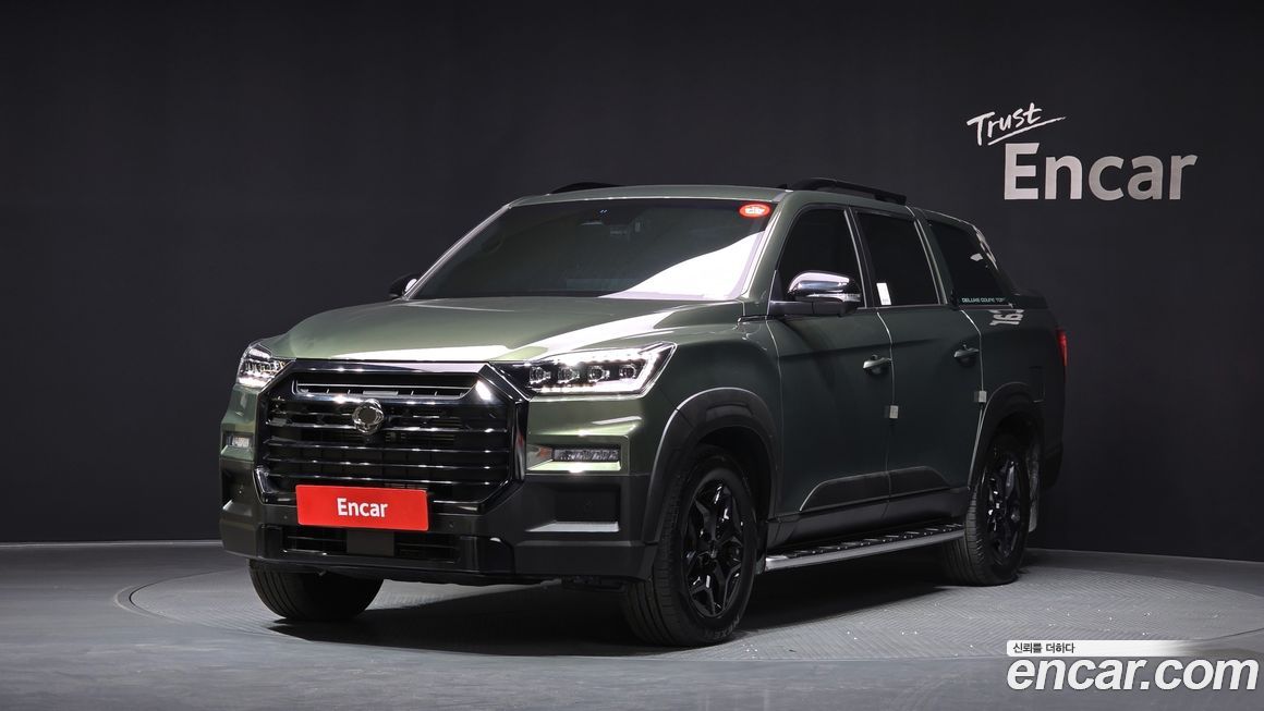 KG_Mobility_Ssangyong Musso 2026