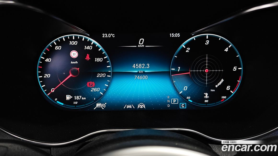 Mercedes-Benz GLC-Class 2021