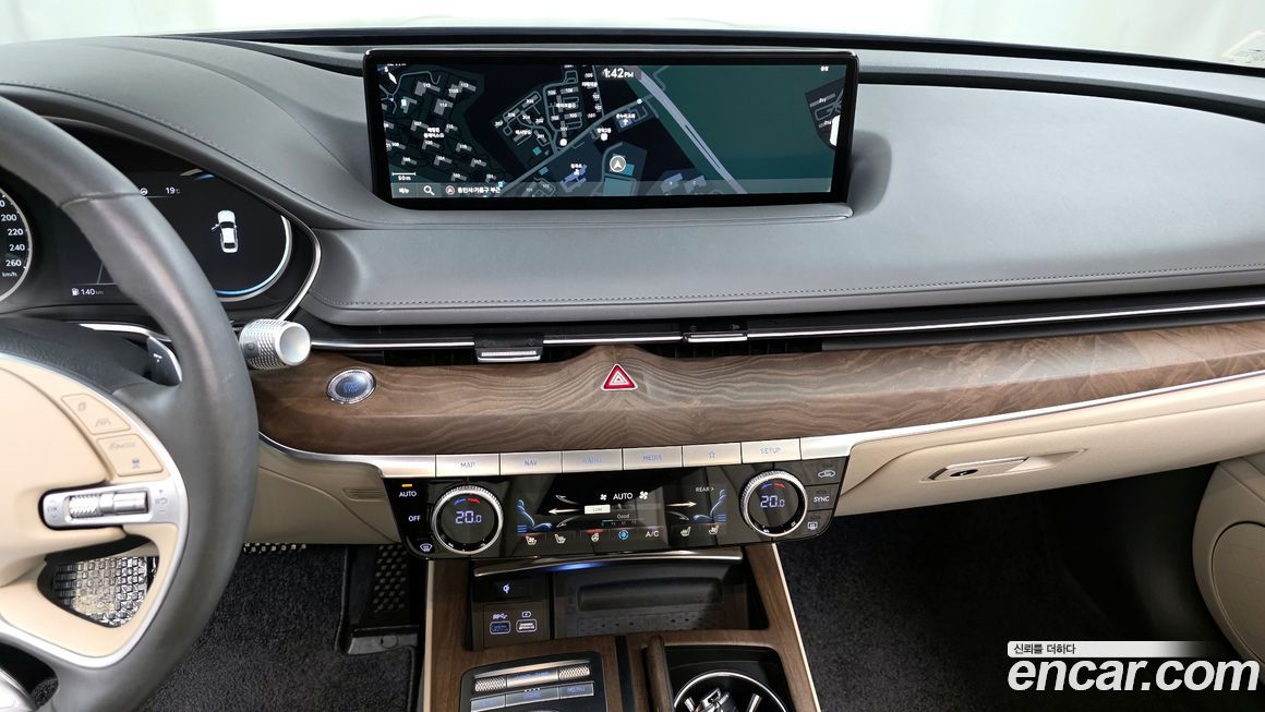 Genesis G80 2021