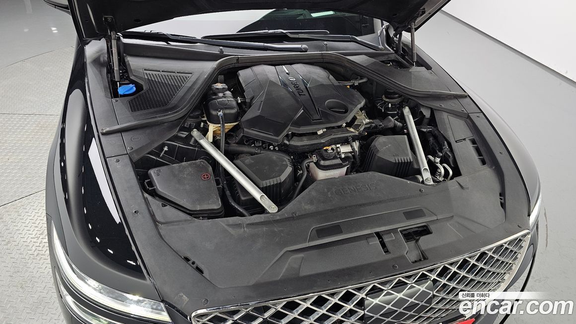 Genesis G80 2023
