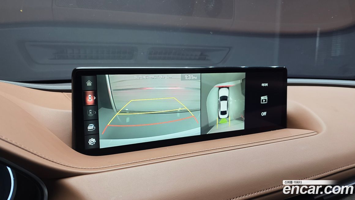 Genesis G80 2023
