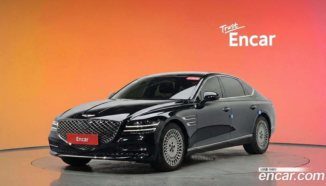 Genesis G80 2023