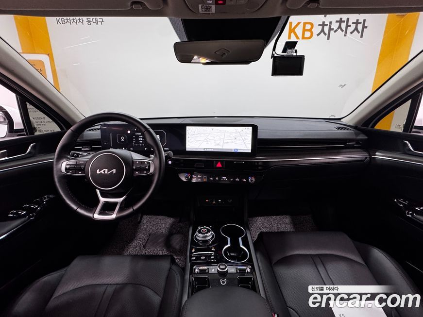 Kia K5 2024