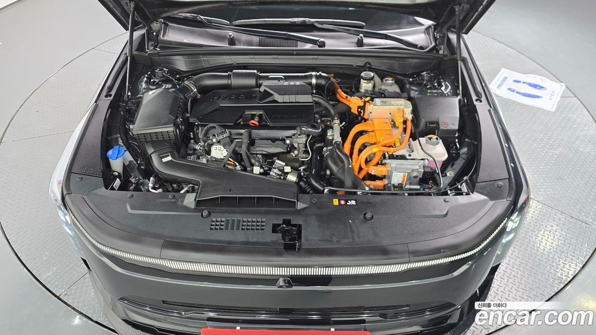 Kia K8 2025