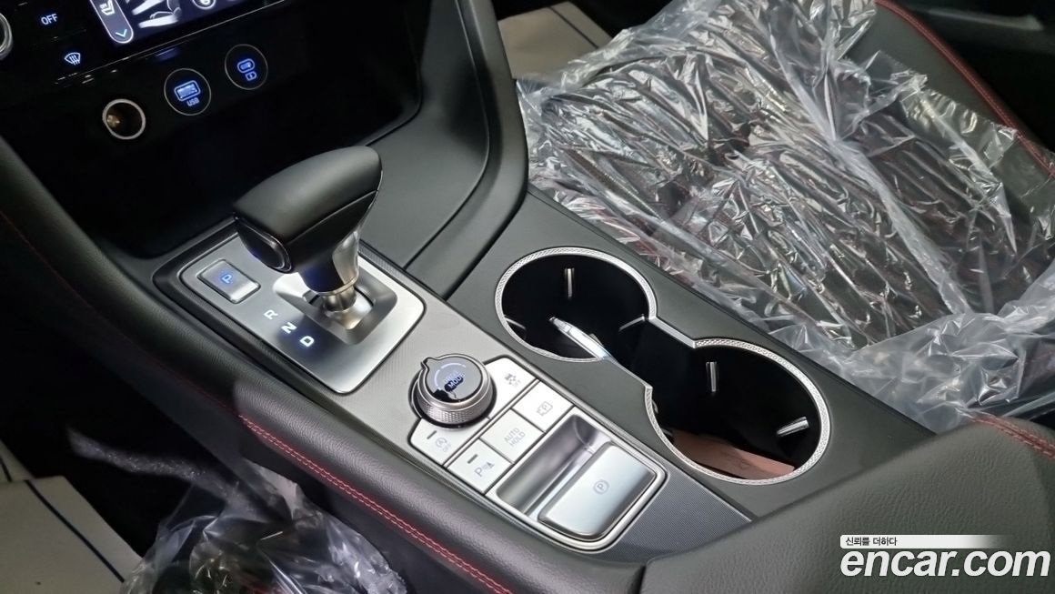 Genesis G70 2024