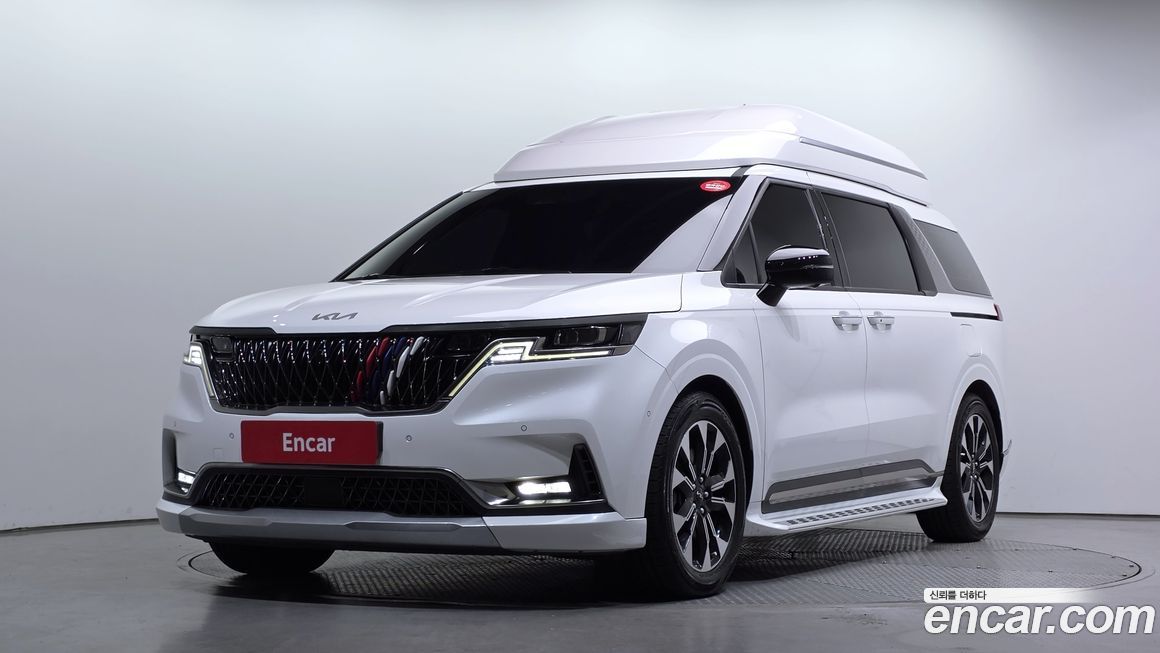 Kia Canival 2022