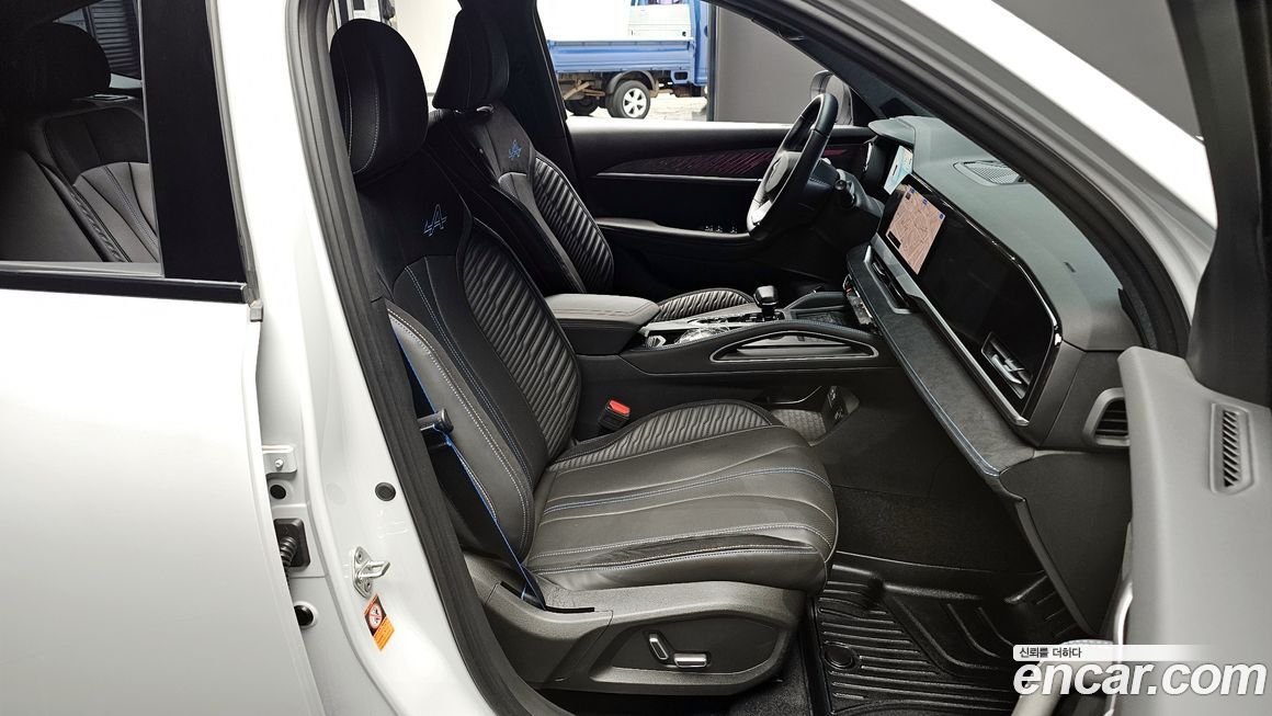 Renault-KoreaSamsung Grand Koleos 2025