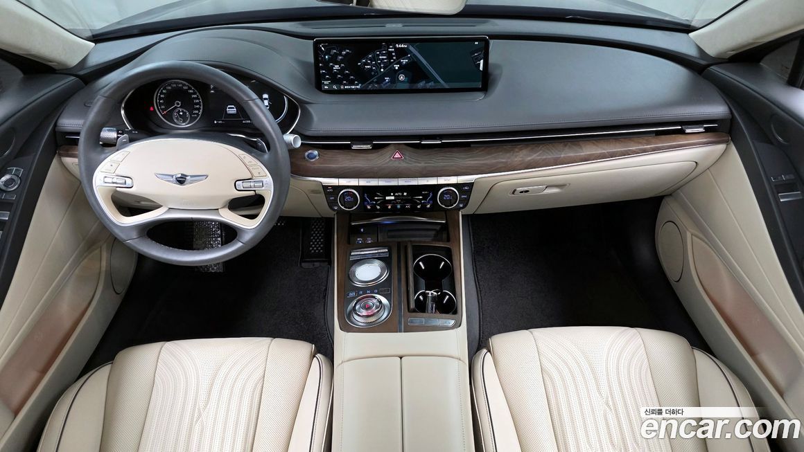 Genesis G80 2021