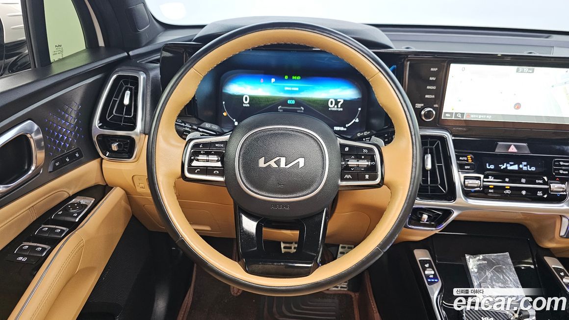 Kia Sorento 2023
