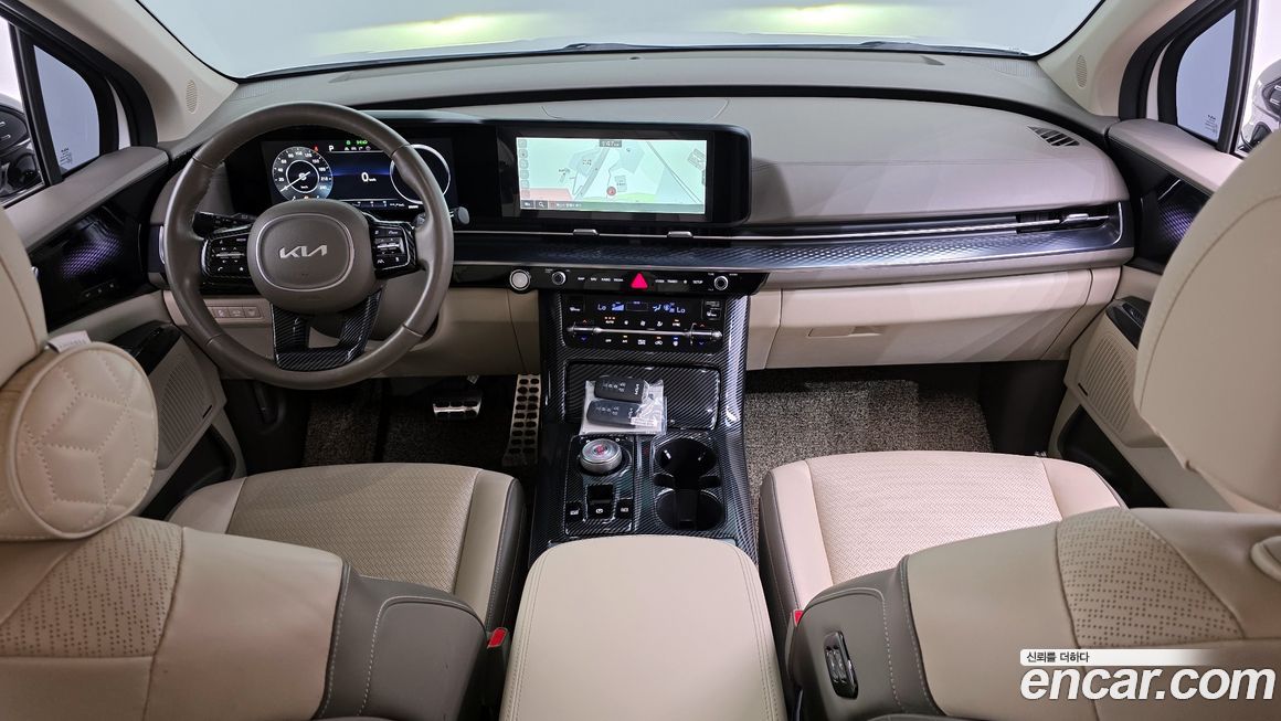 Kia Canival 2022