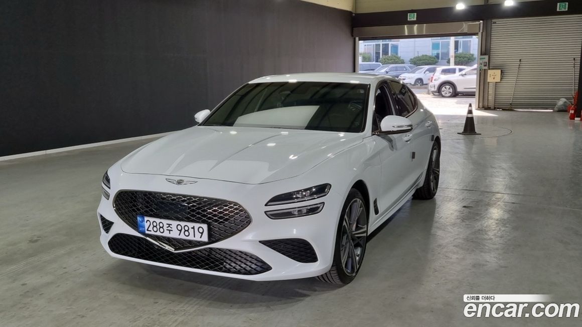 Genesis G70 2024