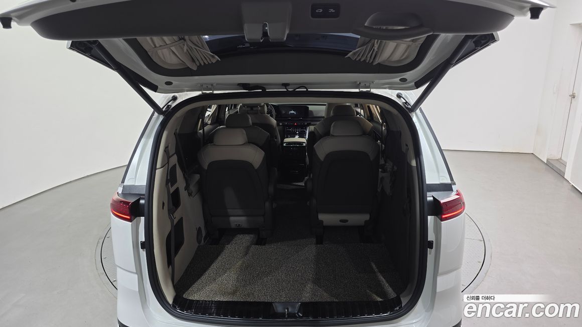 Kia Canival 2022