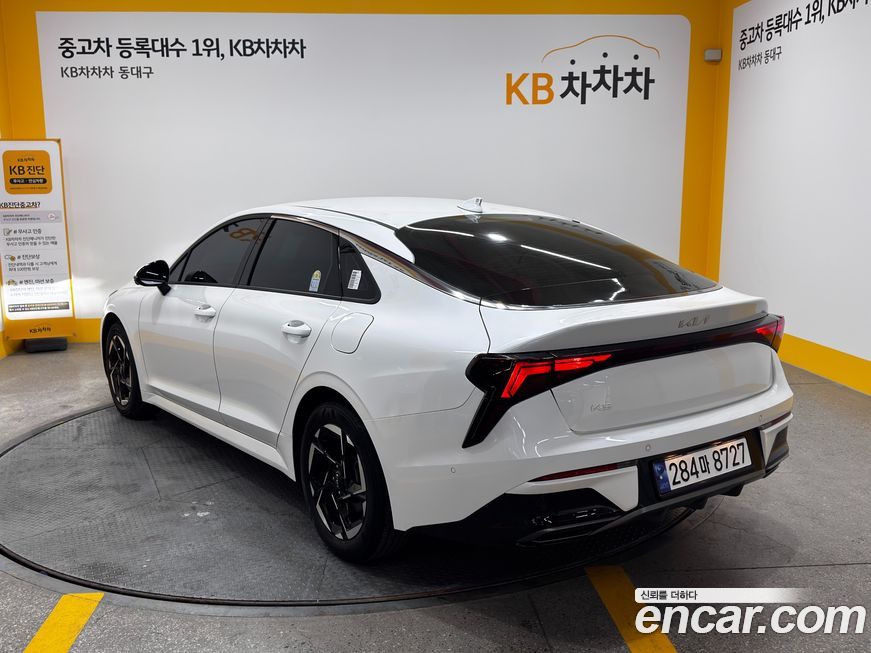 Kia K5 2024