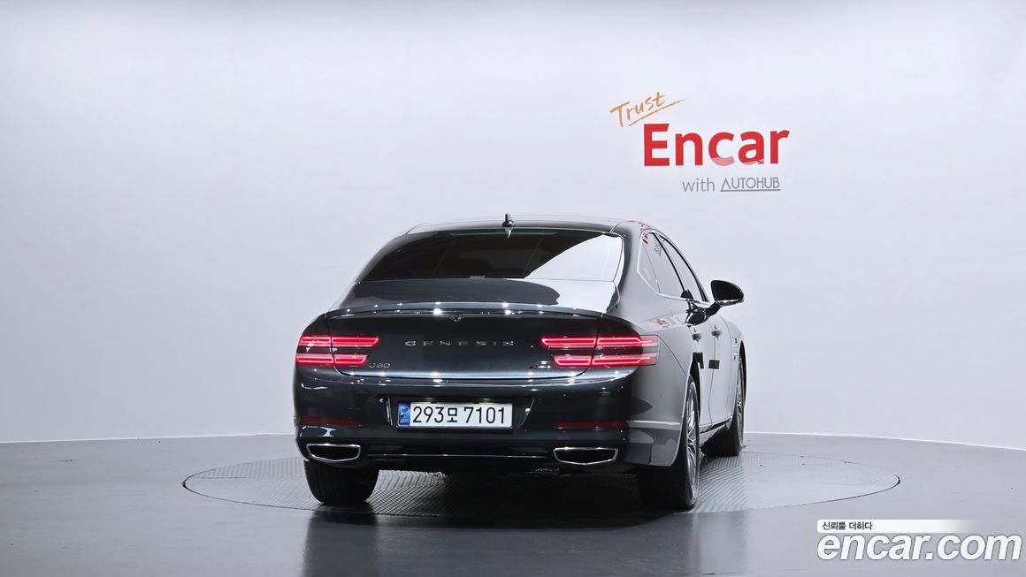 Genesis G80 2021